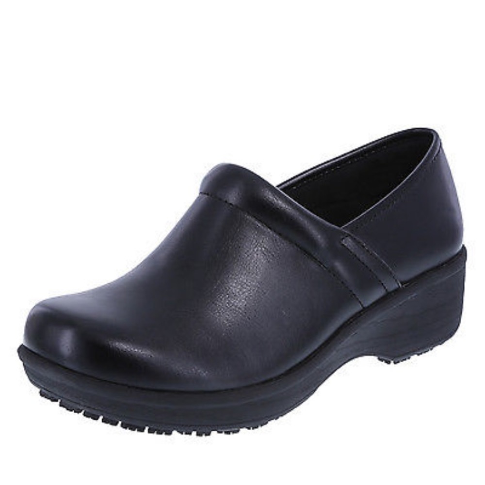 Gretchen SafeT Clog